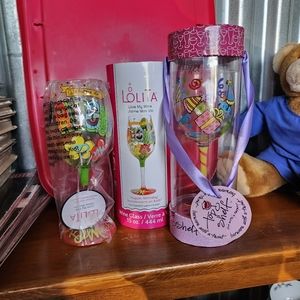 Lolita Wine Glasses